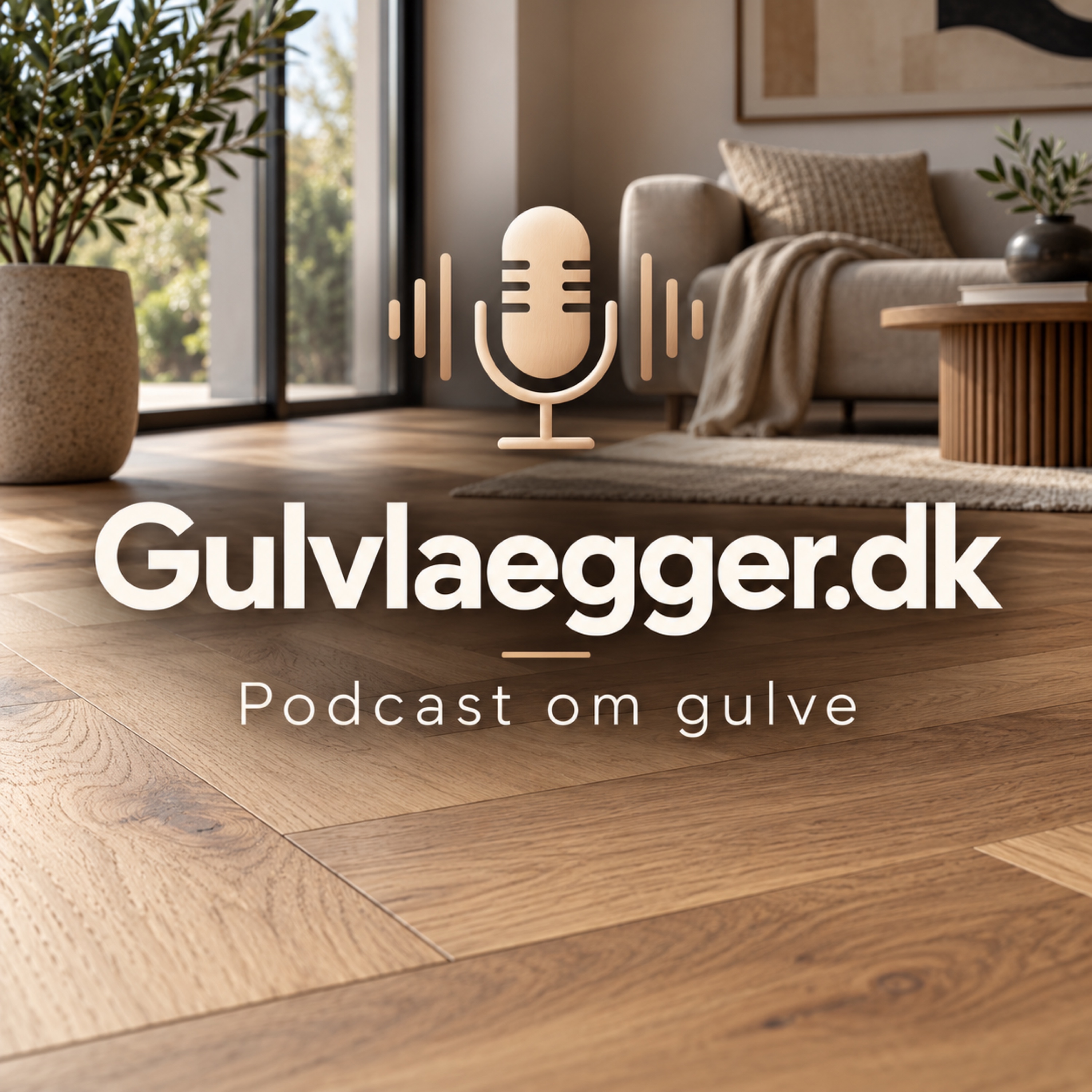 Gulvlaegger.dk - Podcast om gulve